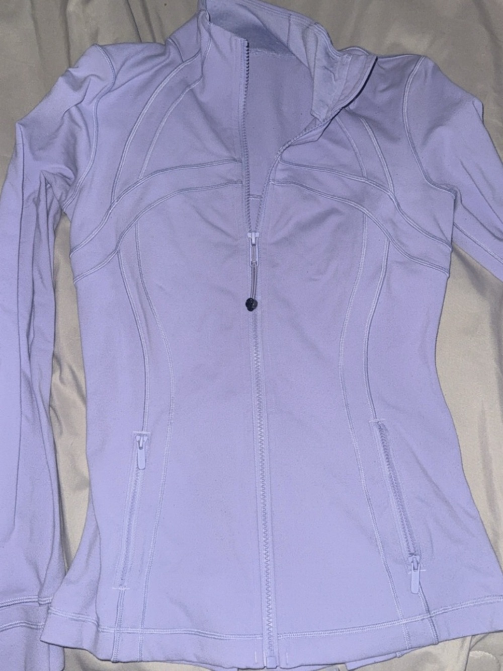 Lulu define jacket